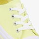 Női tornacipők CONVERSE CHUCK TAYLOR ALL STAR CORAL c555896w szín: sárga