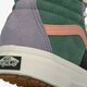 Női tornacipők VANS UA SK8-HI 46 MTE DX vn0a3dq5tu71 szín: zöld