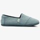 Női slip-onok PAEZ ORIGINAL DENIM 1830501s82-304 szín: kék