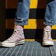 Női tornacipők CONVERSE CHUCK 70 171474c szín: lila