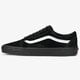 Férfi sportcipők VANS UA OLD SKOOL vn0a4u3b18l1 szín: fekete