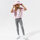 Gyerek nadrágok JORDAN LEGGINGS JUMPMAN BY NIKE LEGGING GIRL 45a762-geh szín: szürke