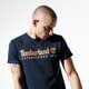 Férfi póló TIMBERLAND PÓLÓ SS SS ESTABLISHED 1973 TEE tb0a1yvg4331 szín: sötétkék