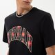 Férfi póló JORDAN PÓLÓ M J BRAND HOL CREW dv1433-010 szín: fekete