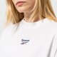 Női póló REEBOK PÓLÓ CL PF SM TEE h49264 szín: fehér
