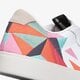 Női tornacipők ADIDAS SLEEK W eg7876 szín: fehér
