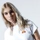 Női póló ELLESSE PÓLÓ ANA sge09982white szín: fehér