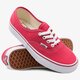 Női tornacipők VANS AUTHENTIC  vn000ee3red1w szín: piros