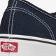 Férfi sportcipők VANS UA AUTHENTIC vn0a5krd4w61 szín: sötétkék