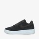 Gyerek sportcipők NIKE AIR FORCE 1 CRATER FLYKNIT dh3375-001 szín: fekete