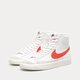 Női sportcipők NIKE BLAZER MID 77 cz1055-101 szín: fehér