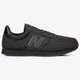 Gyerek sportcipők NEW BALANCE KL220TBY kl220tby szín: fekete