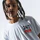Férfi póló ADIDAS PÓLÓ HOT MADE REVERSE PRINT TEE gj9585 szín: fehér