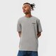 Férfi póló TIMBERLAND PÓLÓ SMALL LOGO PRINT tb0a5pgz0521 szín: szürke