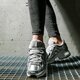Női sportcipők ADIDAS EQT GAZELLE W eg9829 szín: ezüst