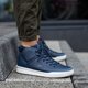 Férfi sportcipők LACOSTE EXPLORATEUR CLASSI 317 1 734cam0015003 szín: sötétkék