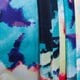 Női hátizsák ROXY HÁTIZSÁK SUGAR BABY J BKPK BGF6 erjbp03543bgf6 szín: multicolor