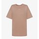 Női póló NIKE PÓLÓ W NSW SS TOP SU cj2242200 szín: bézs