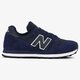 Női sportcipők NEW BALANCE WL373MIN wl373min szín: sötétkék