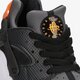 Gyerek sportcipők NIKE HUARACHE RUN GS M dr0173-001 szín: fekete