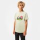 Gyerek póló NIKE PÓLÓ B NSW TEE BOXY 2 BOY dq3855-371 szín: szürke
