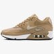 Női sportcipők NIKE W AIR MAX 90 325213-212 szín: bézs