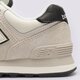 Női sportcipők NEW BALANCE 574 wl574pc szín: krém