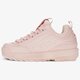 Női sportcipők FILA DISRUPTOR LOW WMN 101030271a szín: rózsaszín