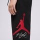 Gyerek nadrágok JORDAN NADRÁG JDN JUMPMAN BASELINE PANT BOY 95d289-023 szín: fekete