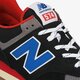 Férfi sportcipők NEW BALANCE ML574SOV ml574sov szín: fekete