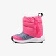 Gyerek téli cipők ADIDAS RAPIDASNOW BTW I ah2607 szín: rózsaszín
