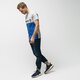 Férfi póló TIMBERLAND PÓLÓ SS SS CUT & SEW LINEAR LOGO TEE tb0a1oa4x361 szín: szürke