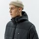 Férfi télikabát ADIDAS KABÁT PAD HOODED PUFF h13555 szín: fekete