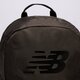 Női hátizsák NEW BALANCE HÁTIZSÁK OPP CORE BACKPACK lab23097bk szín: fekete