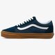 Férfi sportcipők VANS UA OLD SKOOL va38g1q6om szín: sötétkék