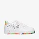 Gyerek sportcipők NIKE AIR FORCE 1 LV8 (GS) dv1366-111 szín: fehér