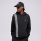 Férfi pulóver ADIDAS PULÓVER KAPUCNIS FRONT ST HD jv9879 szín: fekete