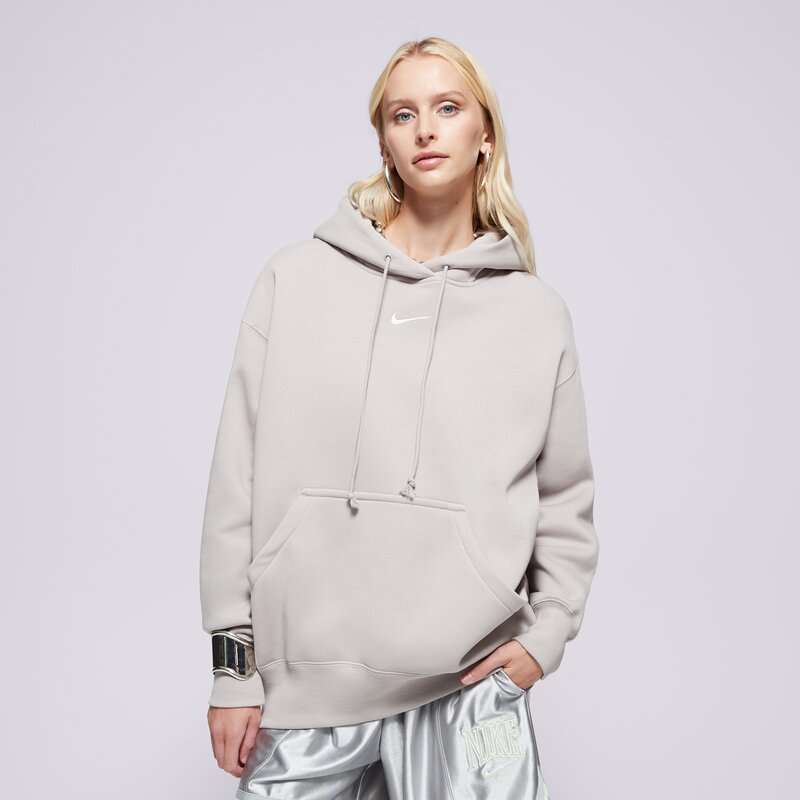 NIKE PULÓVER KAPUCNIS W NSW PHNX FLC OS PO HOODIE