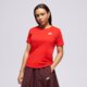 Női póló NIKE PÓLÓ W NSW CLUB SS TEE dx7902-657 szín: piros