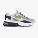 Gyerek sportcipők NIKE AIR MAX 270 REACT bq0103-010 szín: szürke