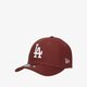 Férfi baseball sapka NEW ERA SAPKA LEAGUE ESS 9FIFTY LA DODGERS LOS ANGELES DODGE 60141828 szín: barna