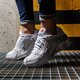 Gyerek sportcipők NIKE SHOX R4 (GS) bq4000-100 szín: fehér