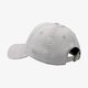 Női baseball sapka NEW ERA SAPKA FEMALE MICRO 9FORTY LA DODGERS LOS ANGELES DOD 80581097 szín: szürke