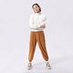 Női nadrágok PUMA NADRÁG PUMA INFUSE WOVEN PANTS 536106-74 szín: sárga
