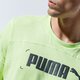 Férfi póló PUMA PÓLÓ NU-TILITY GRAPHIC TEE 58348734 szín: zöld