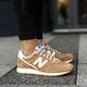 Női sportcipők NEW BALANCE MRL996KJW mrl996kjw szín: barna