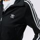 Női pulóver ADIDAS PULÓVER CIPZÁRAS FIREBIRD TT PB gn2817 szín: fekete