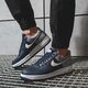 Férfi sportcipők NIKE AIR FORCE 1 '07 LV8 1 ao2439400 szín: sötétkék