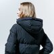 Női télikabát PUMA KABÁT TÉLI LONG OVERSIZED DOWN COAT 58222301 szín: fekete