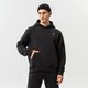Férfi pulóver JORDAN PULÓVER KAPUCNIS M J ESS FLC PO HOODIE dq7466-010 szín: fekete